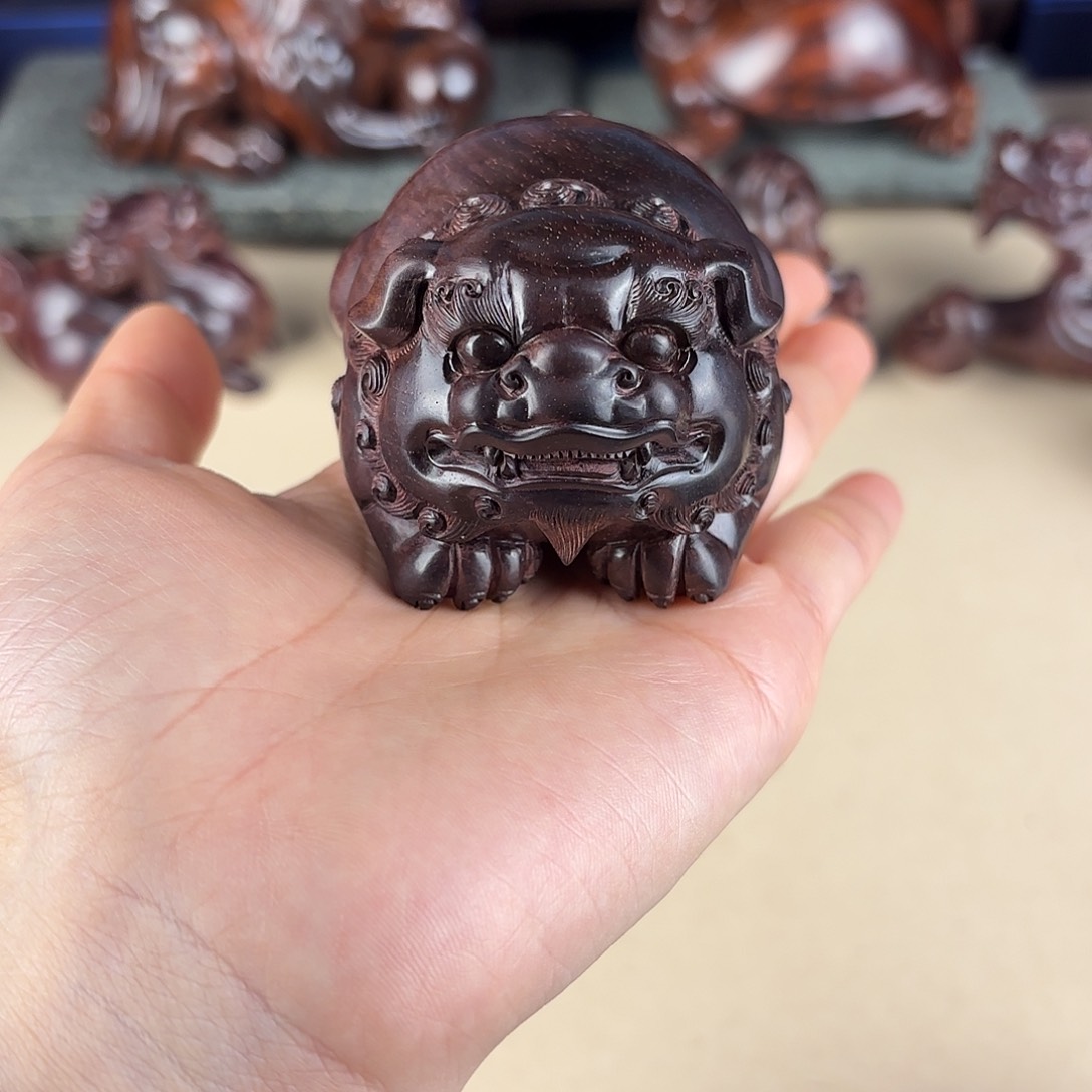 黄花梨/降香黄檀把件把件