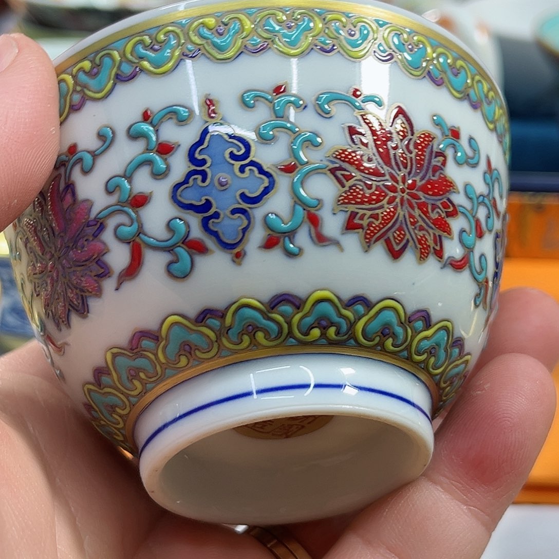 杯千年瓷都景德镇 艺术关注谢佳豪