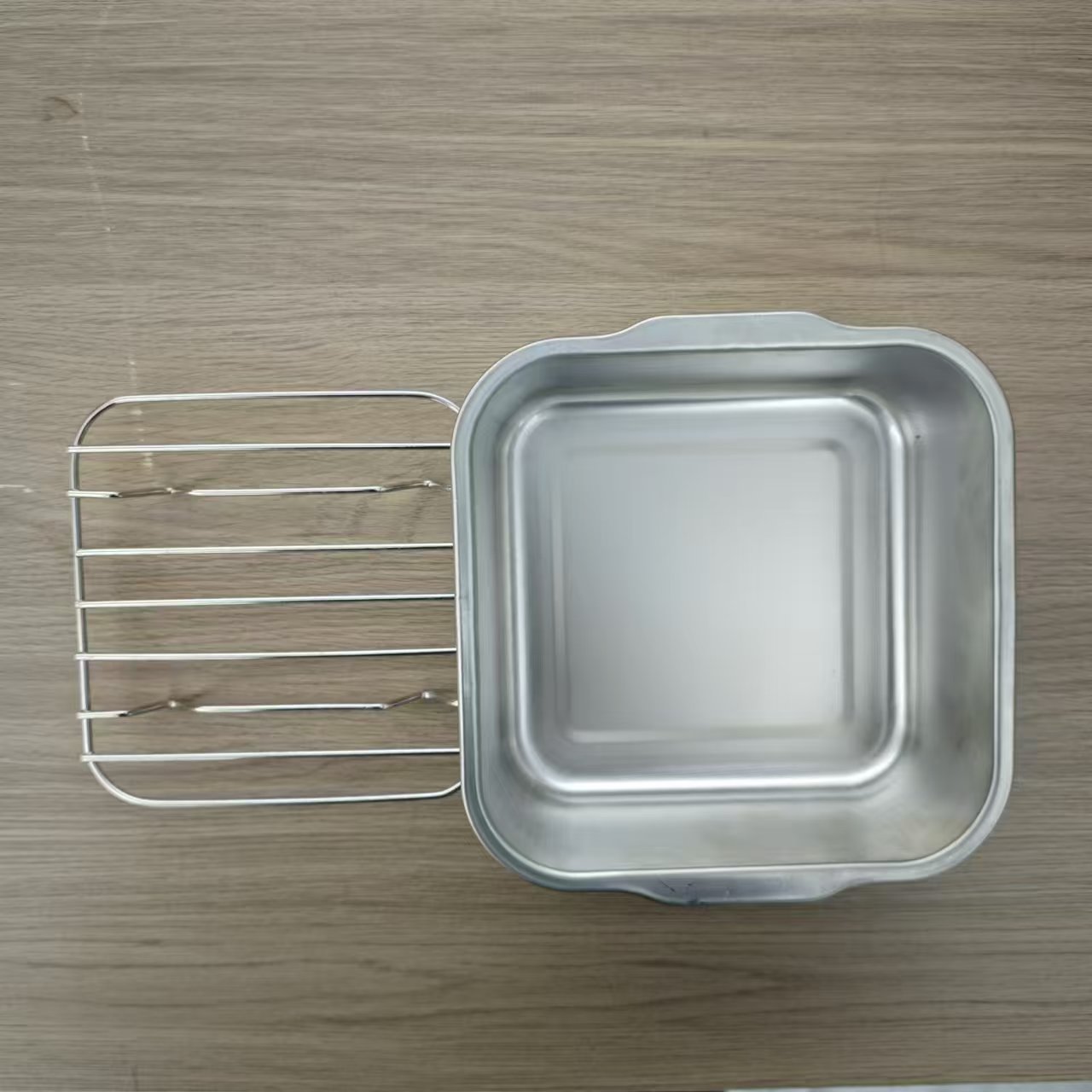 【出口外贸】高端沥水沥油盒二个高档家用款居家必备【汤姆粉丝专属】