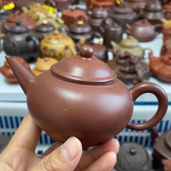 茶壶紫砂宜兴紫砂