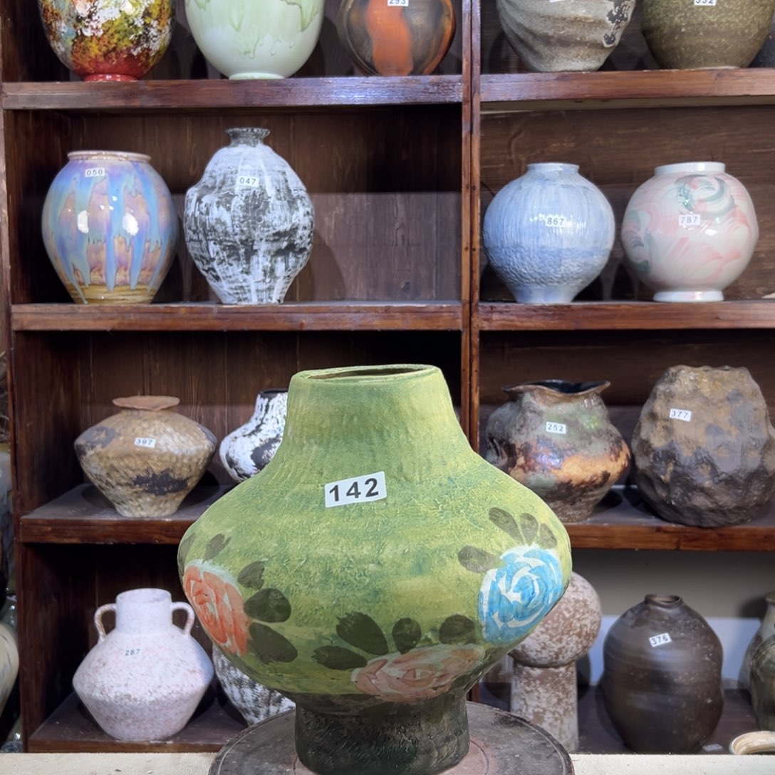 摆件142华庭街上了？？我的