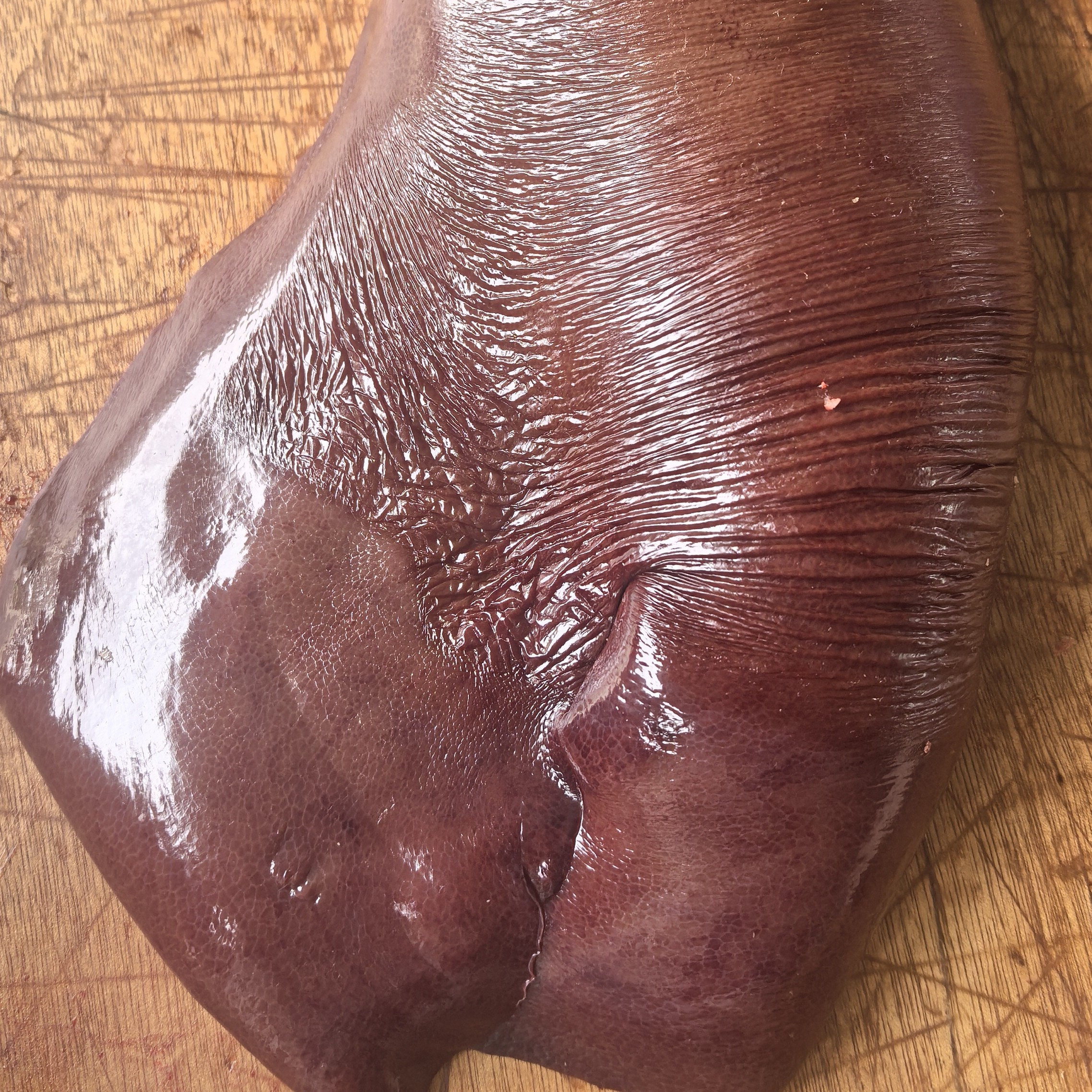 【 现场称重 】   猪肝