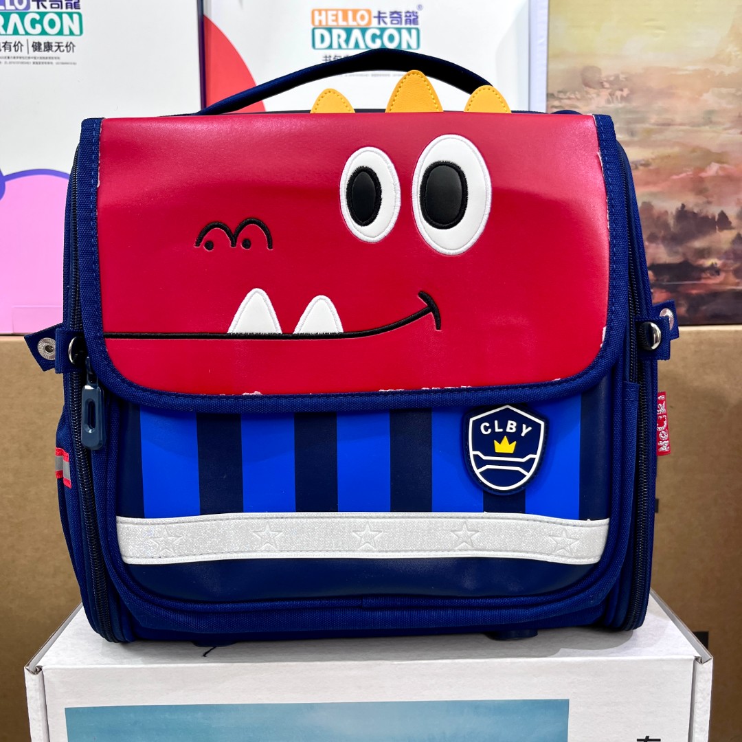 【清货】品牌儿童书包2-6年级商超撤37