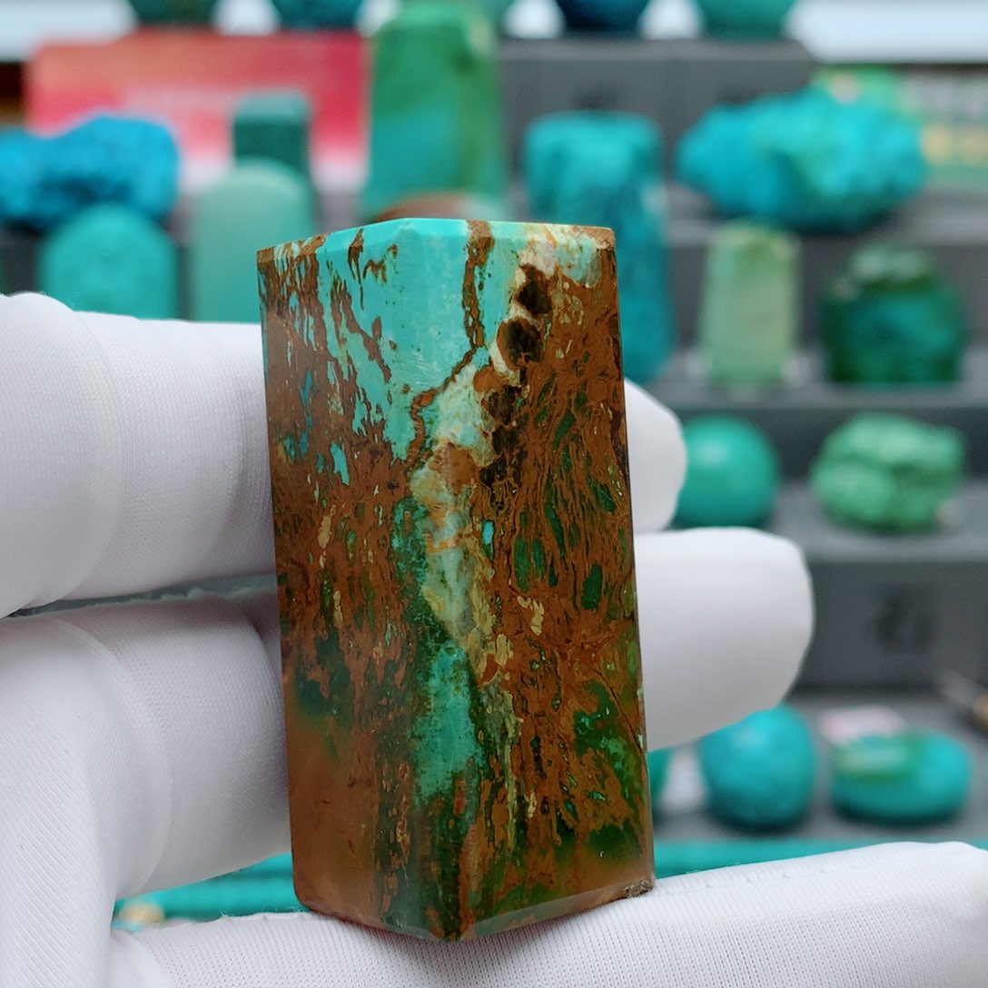 绿松石其他未镶嵌