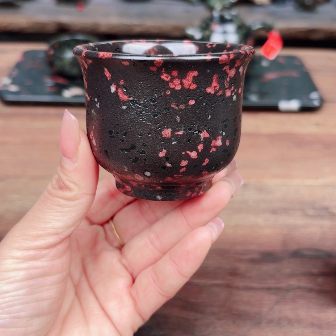 康能美玉瓷安山玉
