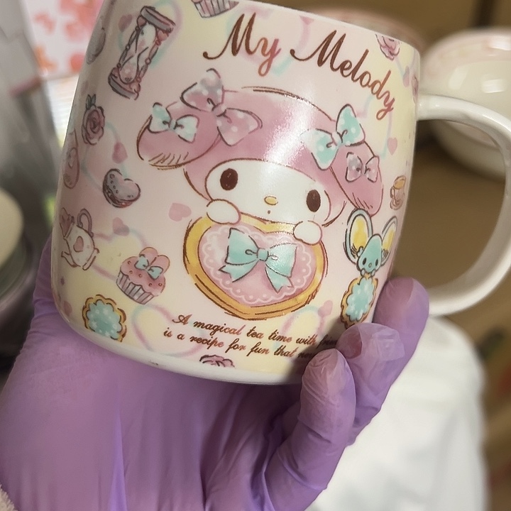 微瑕满20包邮可爱