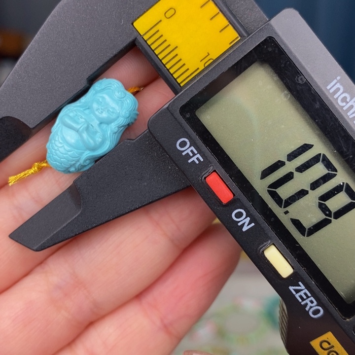 【闪购商品】绿松石珠宝奇石未镶嵌