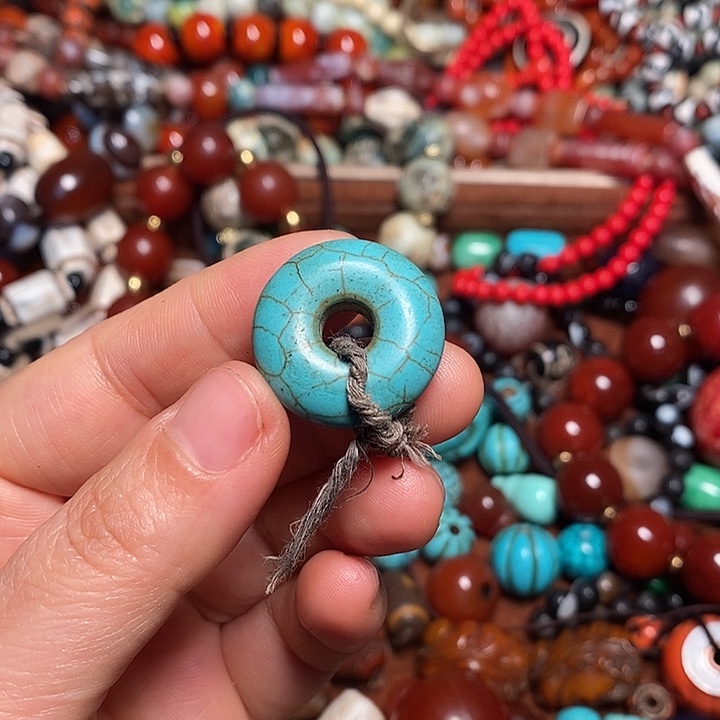 未镶嵌颈饰玛瑙/玉髓