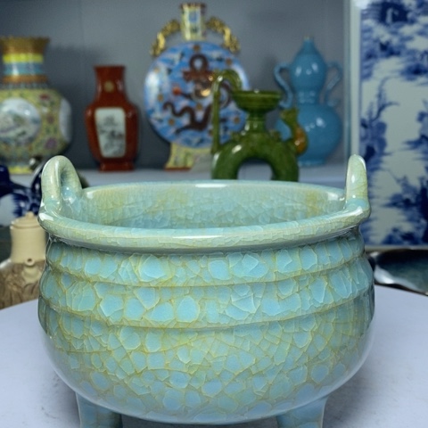 瓷片臻藏之美臻藏之妙