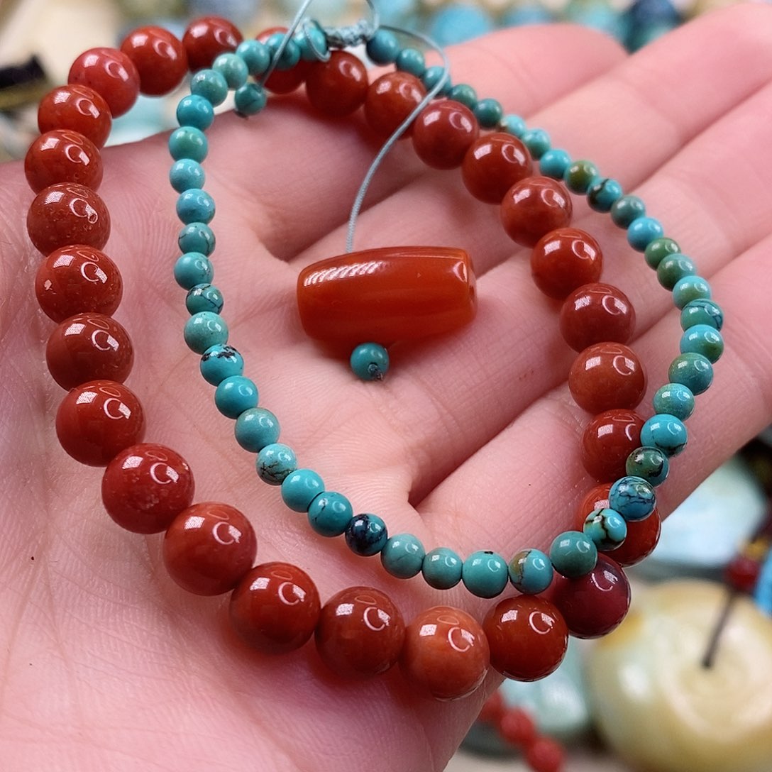 南红玛瑙珠宝奇石未镶嵌