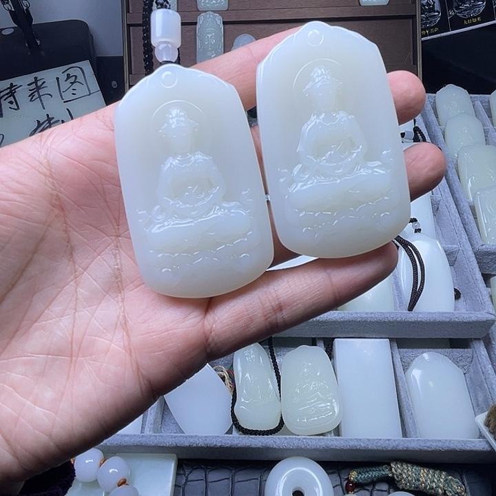 钱****观音挂件福利 888