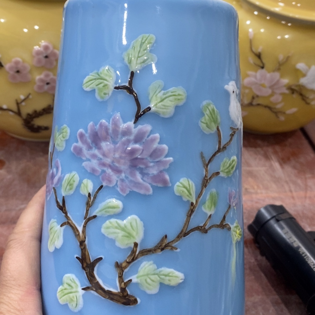 摆件陶景德镇陶瓷景德镇