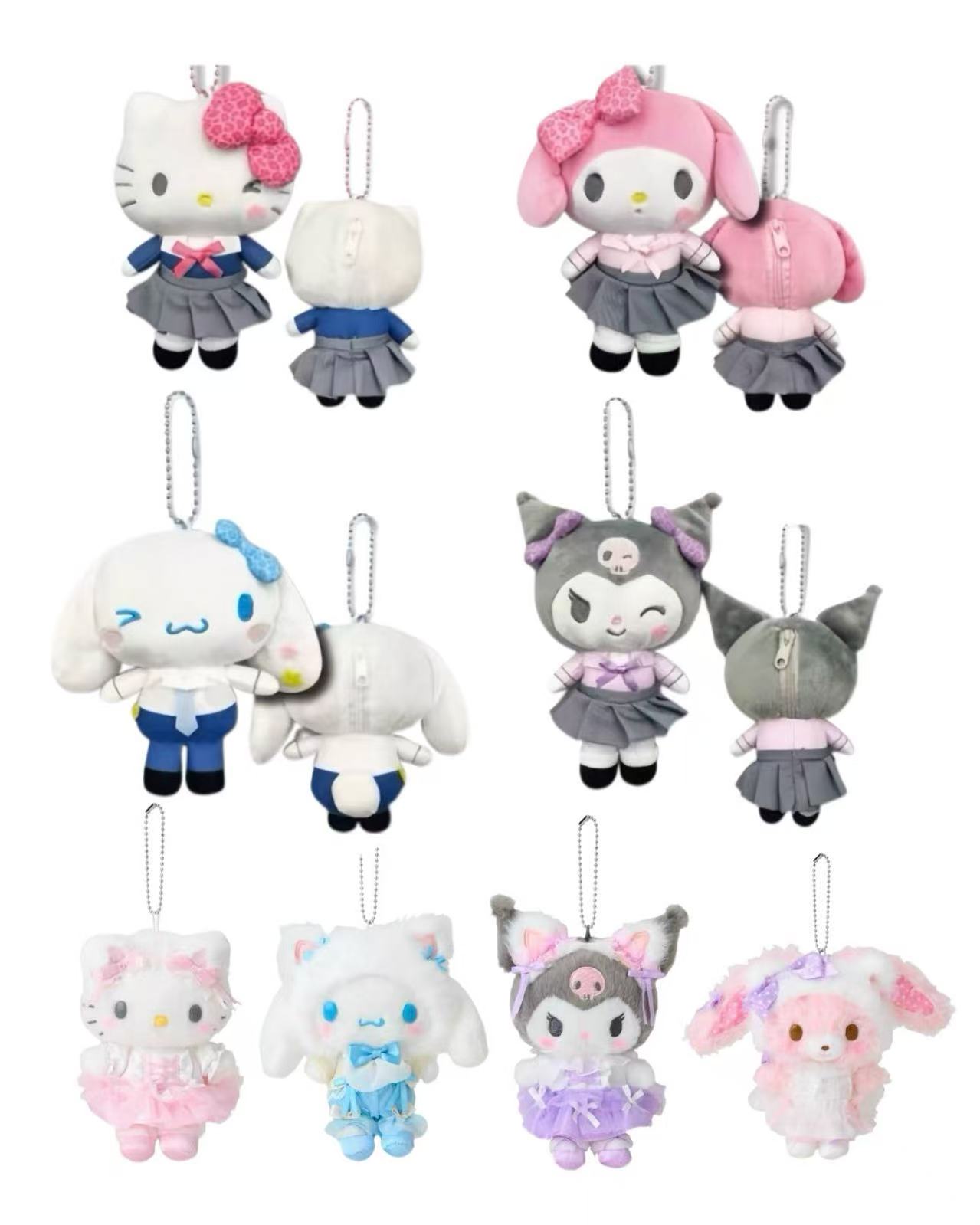 日本三丽鸥 Kitty挂件