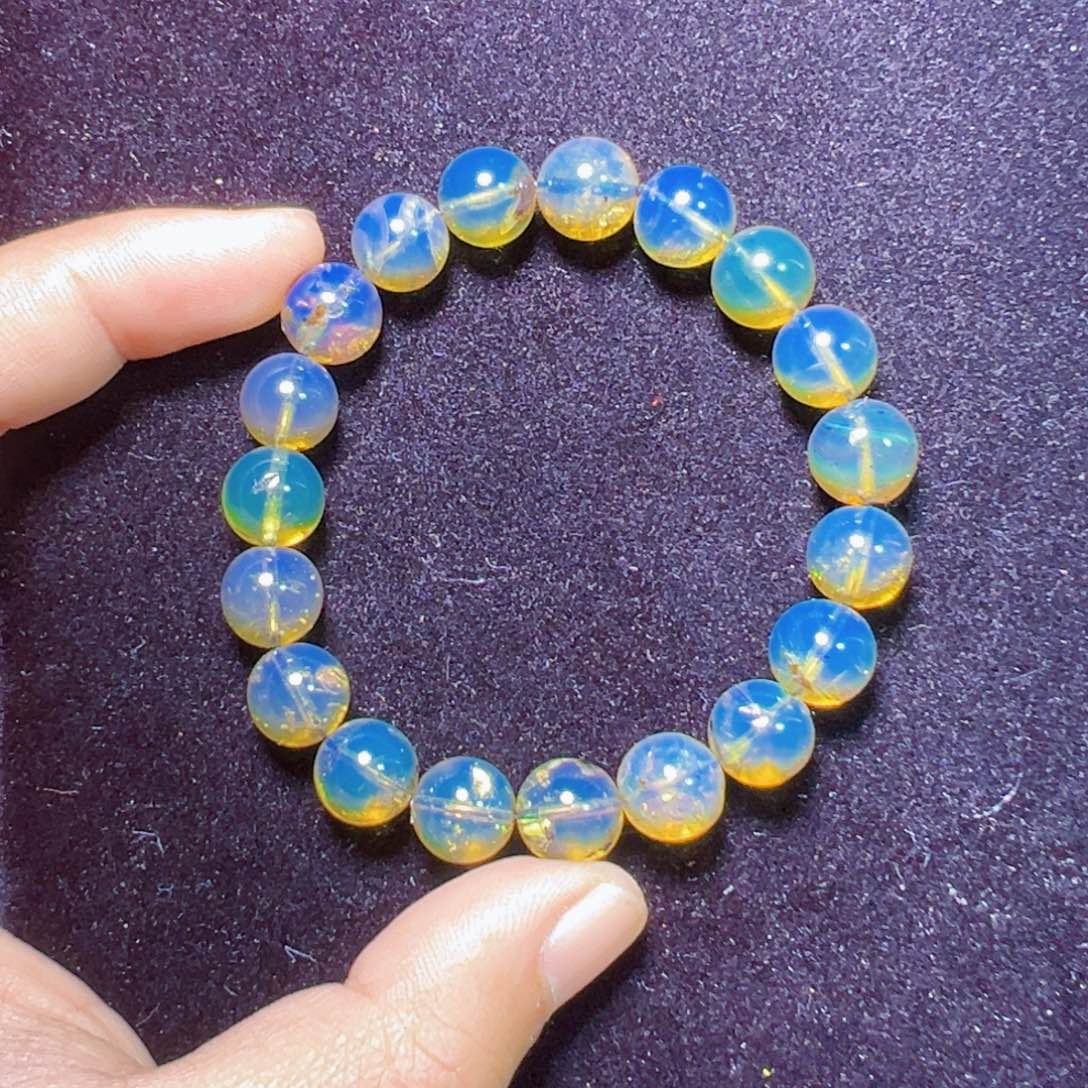 琥珀裸石未镶嵌琥珀