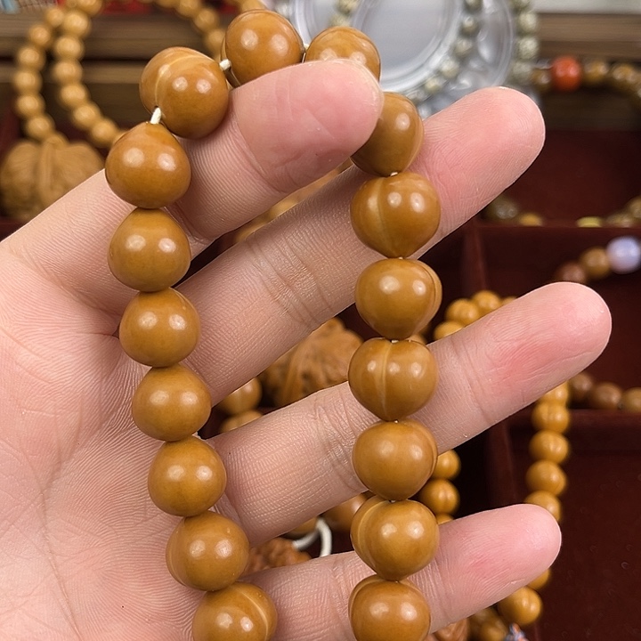 吊坠星月菩提1.4猴头