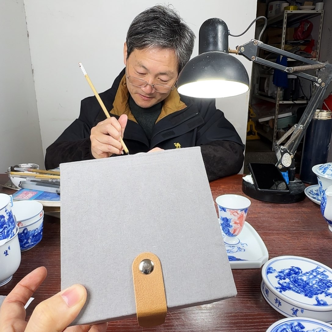 无纺布省技能大师：徐胜贵老师专场