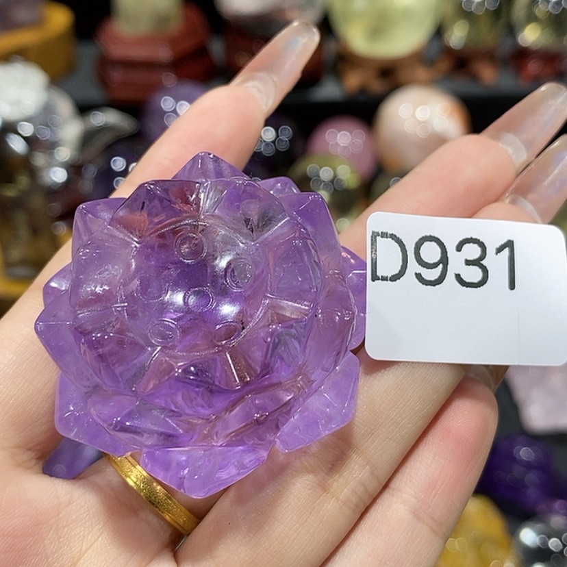 【闪购商品】水晶水晶未镶嵌摆件