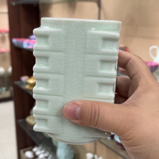 陶瓷茶具汝瓷茶具