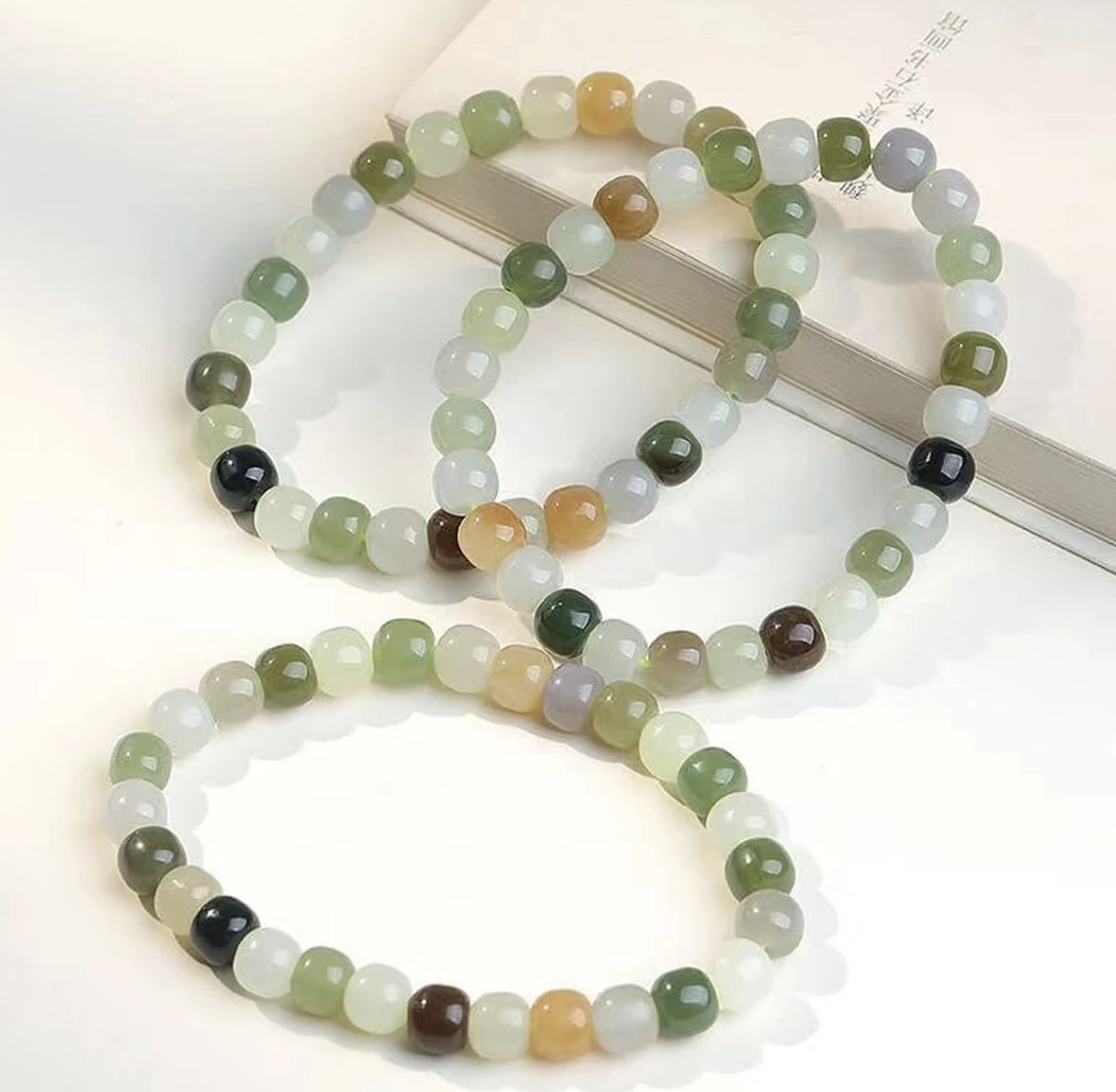 和田玉多宝直切精美多种款式时尚百搭