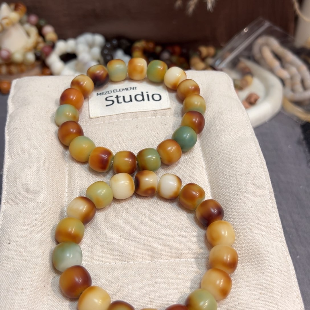 菩提根/象牙果吊坠春日宴14