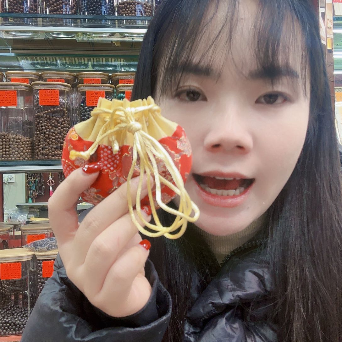 合香花蕊夫人合香香包