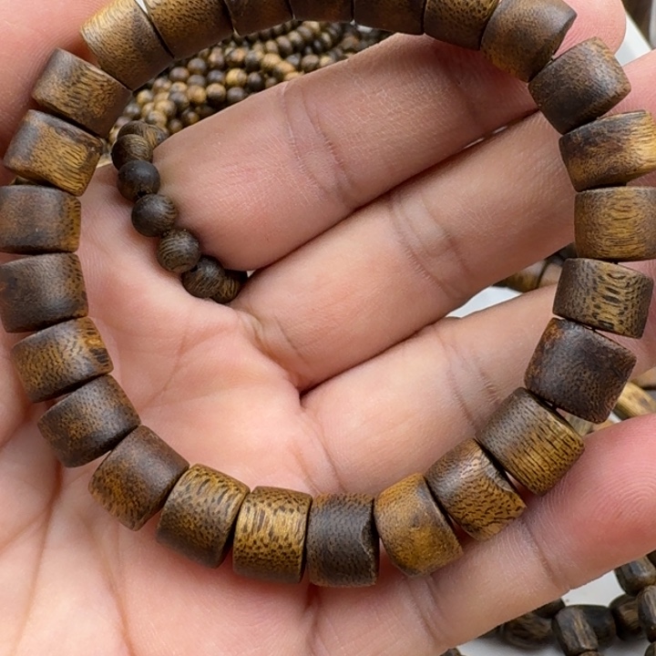 手串沉香乌身手串9克