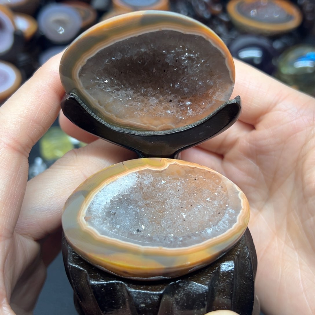 玛瑙/玉髓摆件未镶嵌