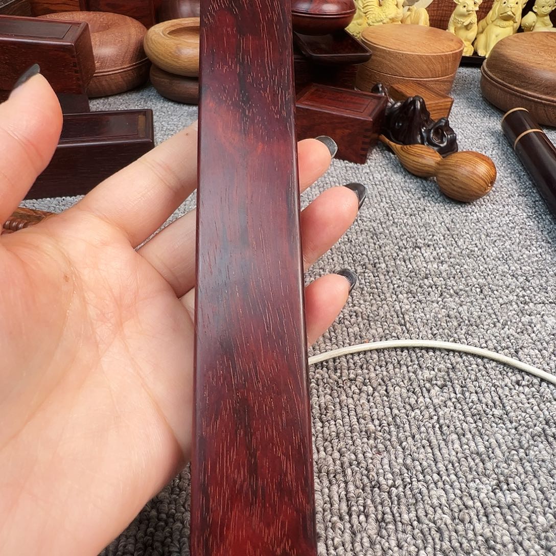 檀香紫檀（小叶紫檀）香盒