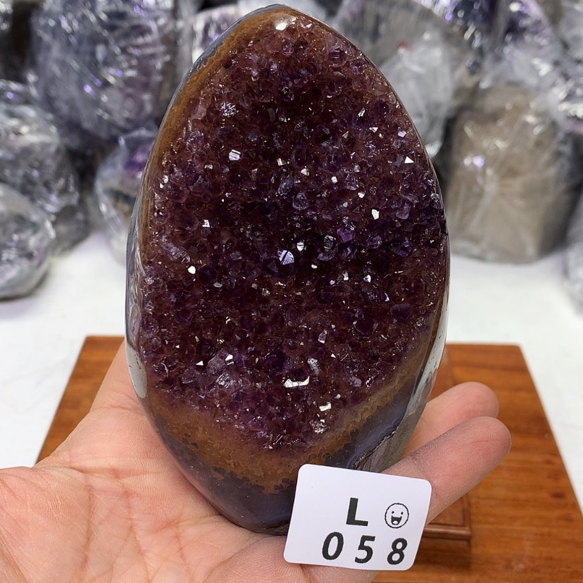 【闪购商品】水晶大型摆件（非配饰）未镶嵌