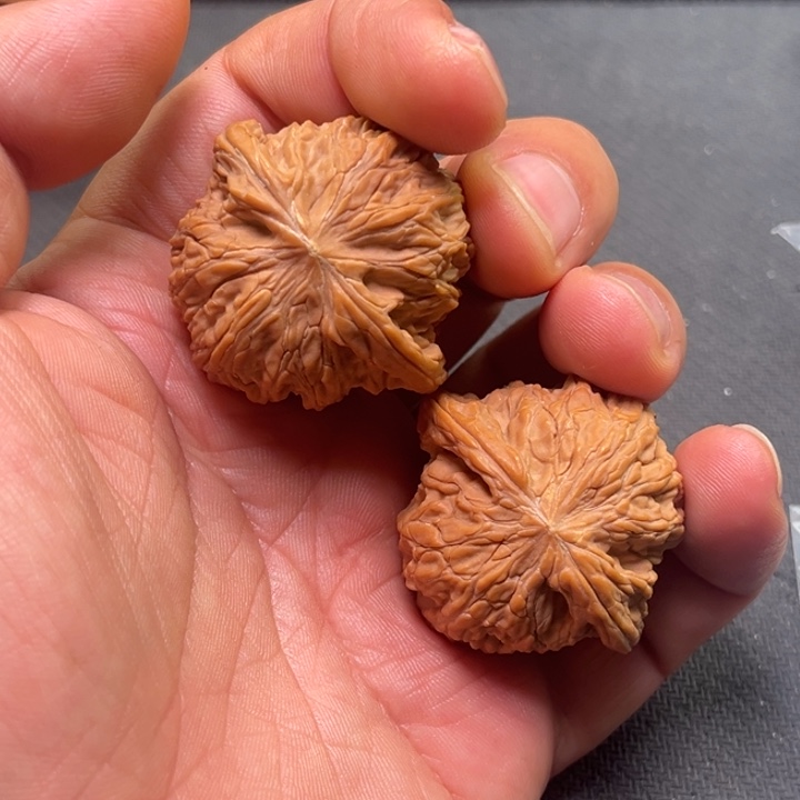 文玩核桃吊坠39磨盘