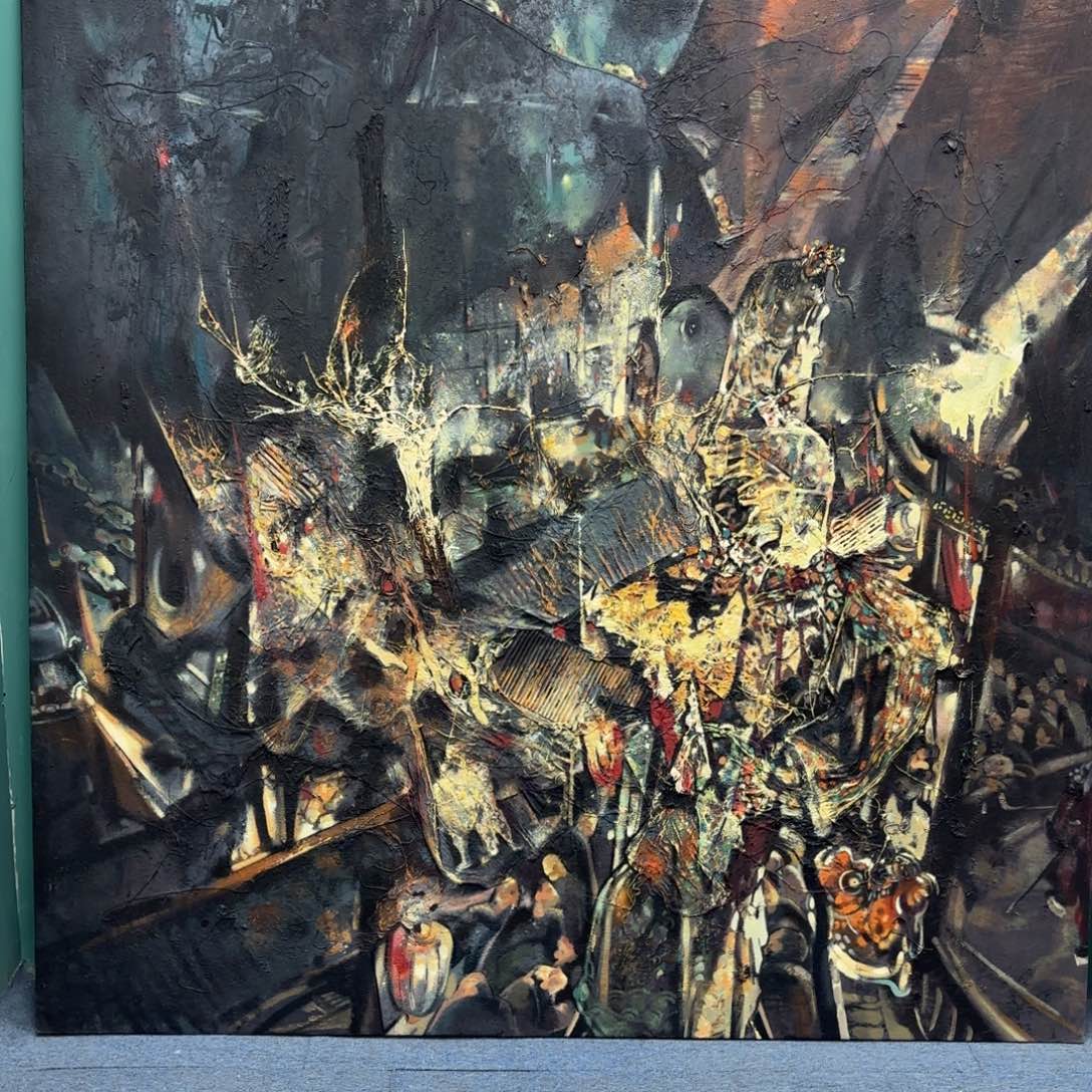 油画我****天原创作品111111111111