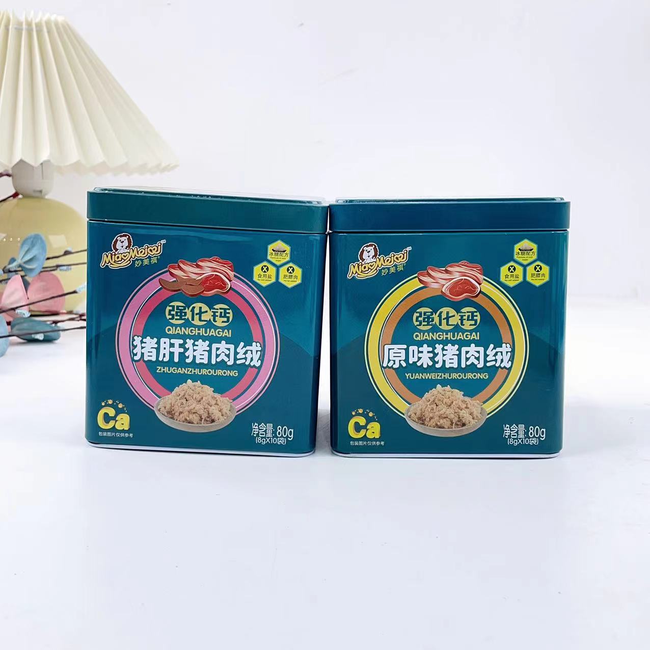 妙美祺    强化钙猪肉绒5790