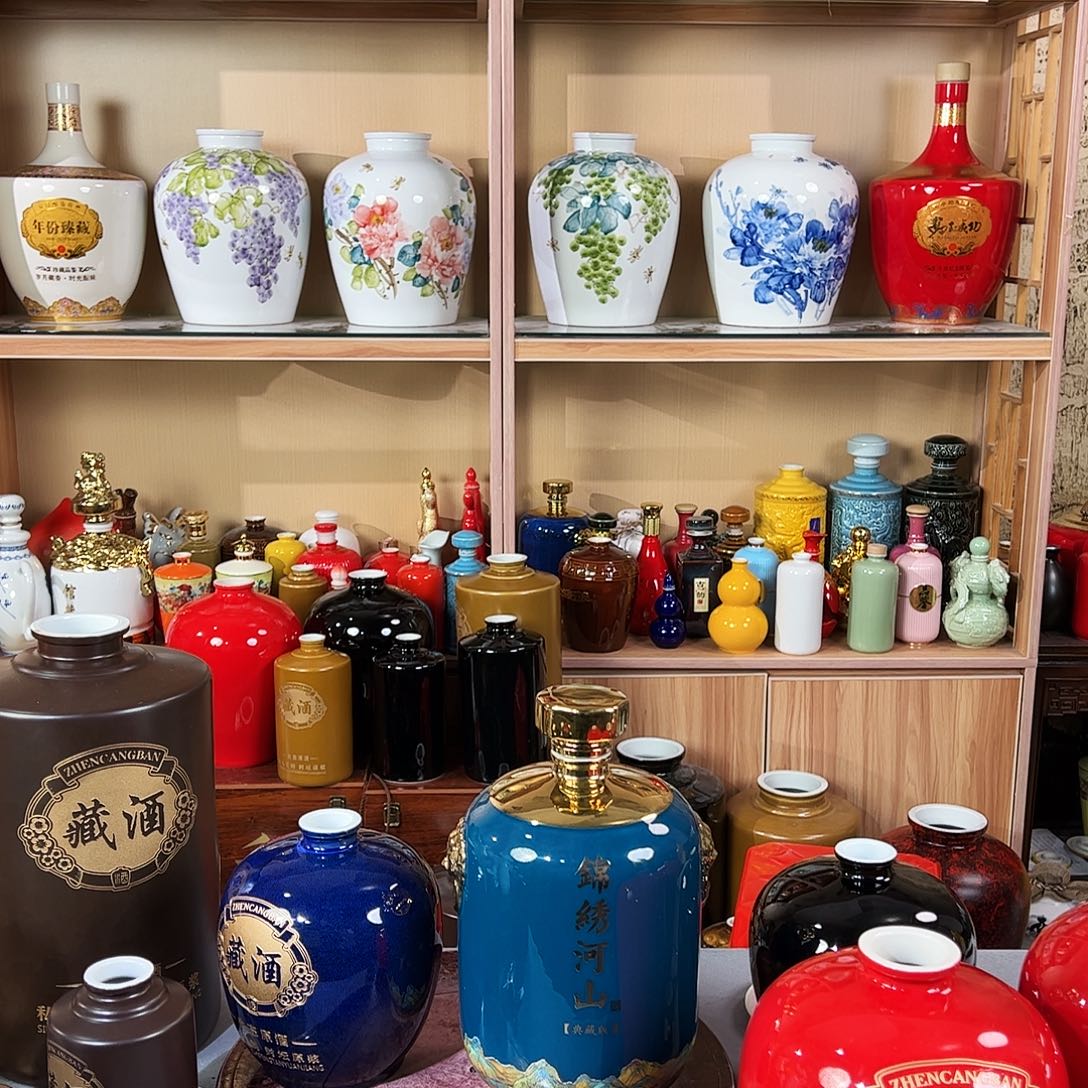 20斤鳝鱼黄陶瓷内盖加密封圈