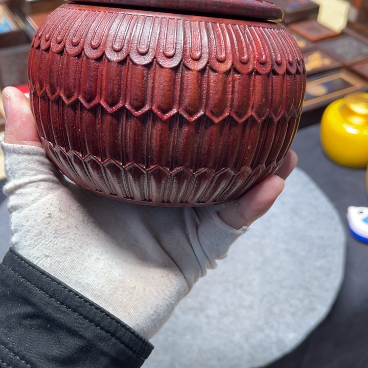 紫檀木类成套家具