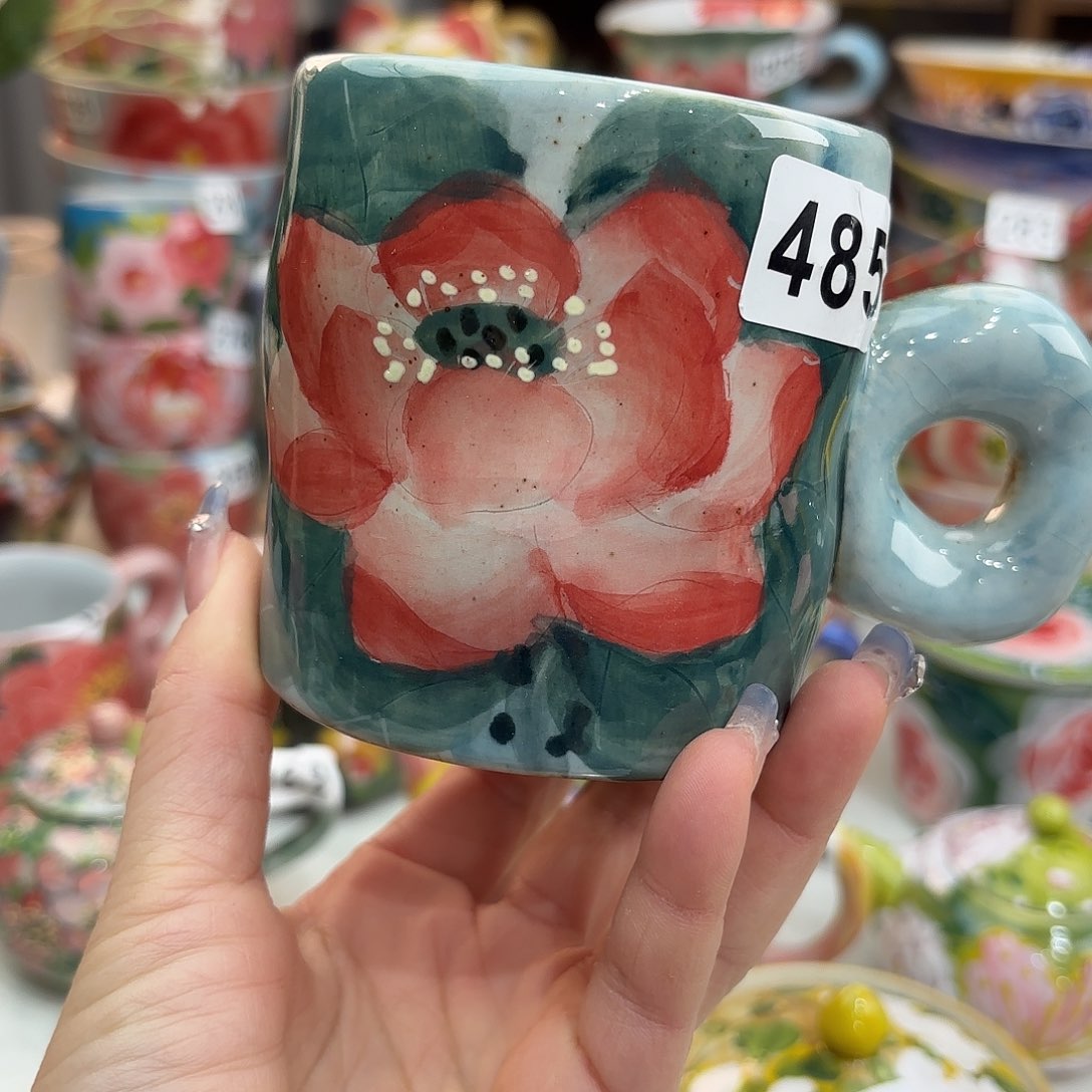 瓷片我是小公主呀打戏