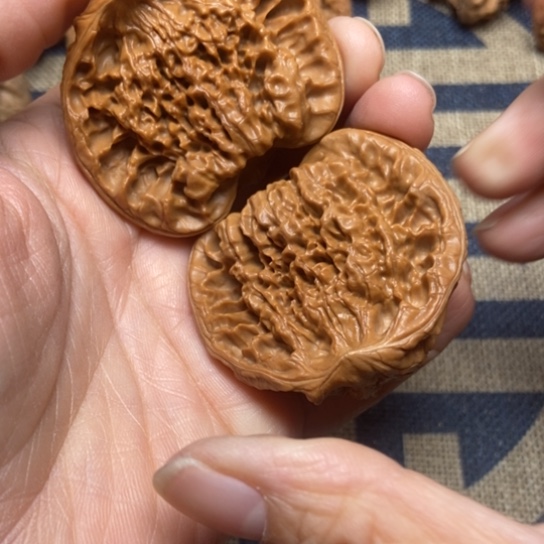 吊坠文玩核桃蛇王全品