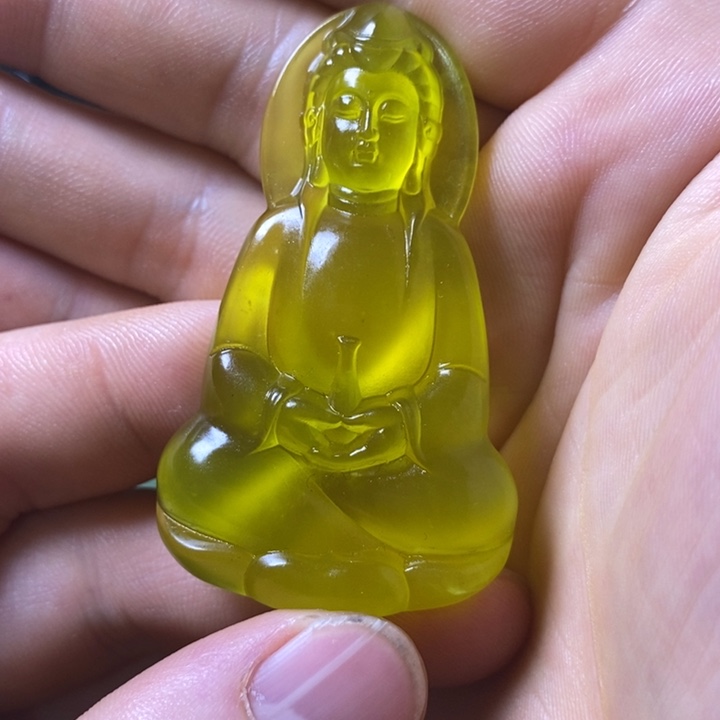 岫玉岫玉颈饰未镶嵌