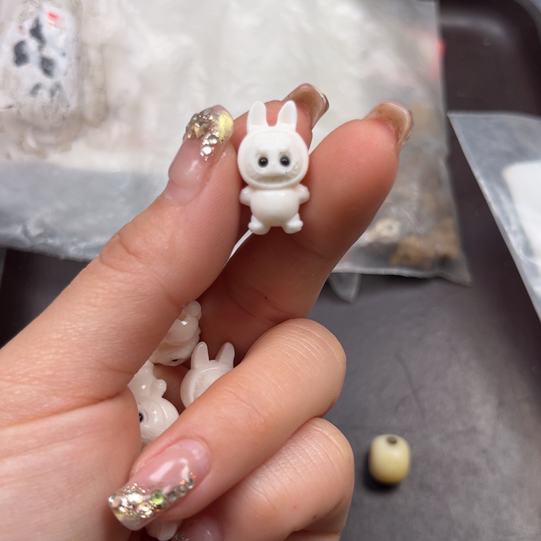驼骨手串/手链编号22尺寸2.2