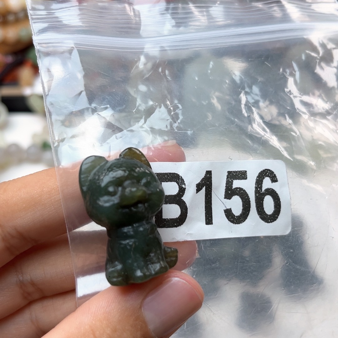 未镶嵌和田玉珠宝奇石