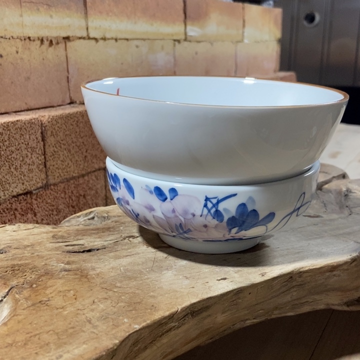 景德镇手绘高温釉下彩