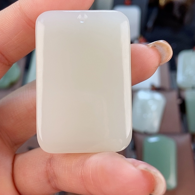 【闪购商品】和田玉颈饰未镶嵌