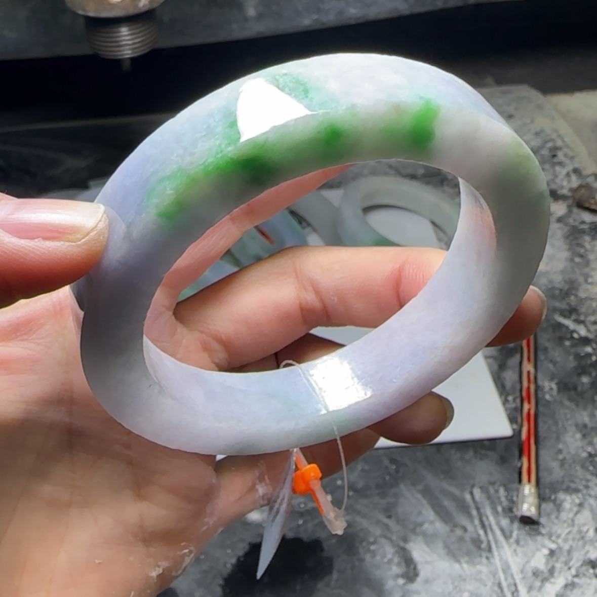 【闪购商品】定制翡翠翡翠未镶嵌仙翡翠