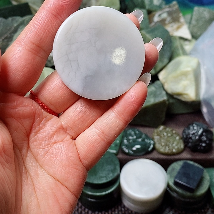 和田玉（糖玉）手链未镶嵌