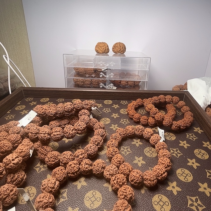 金刚菩提手串原生态18