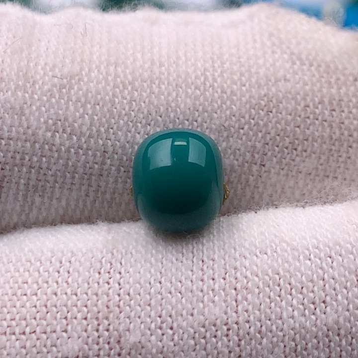 绿松石车挂未镶嵌