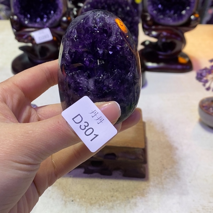 水晶摆件未镶嵌摆件