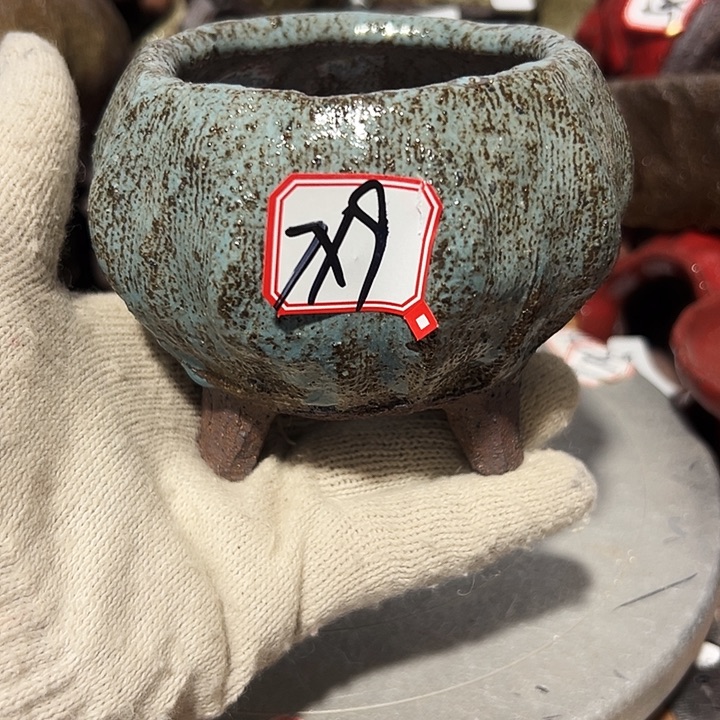 粗陶花盆制作就这样的支持