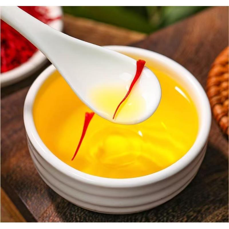 甄选高海拔红花-小七专属  非薏米