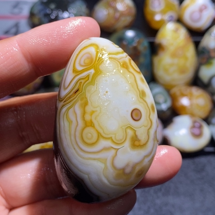 玛瑙/玉髓未镶嵌珠宝奇石21
