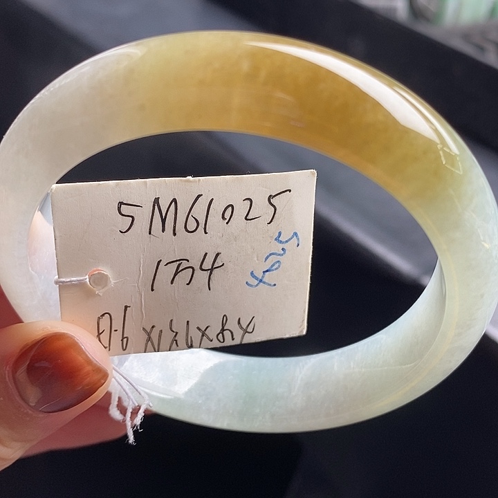 未镶嵌手镯翡翠33号